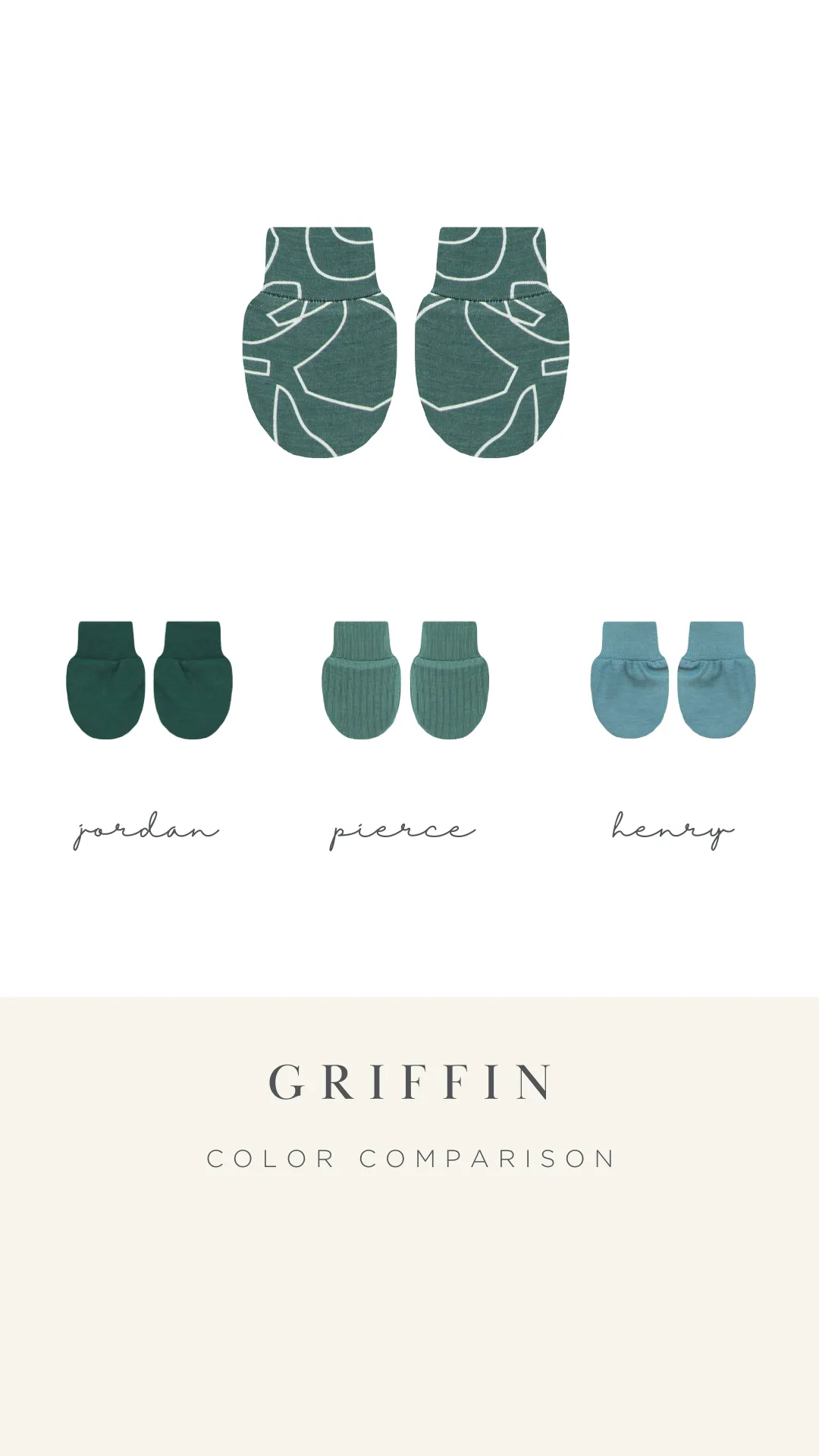 Griffin Romper