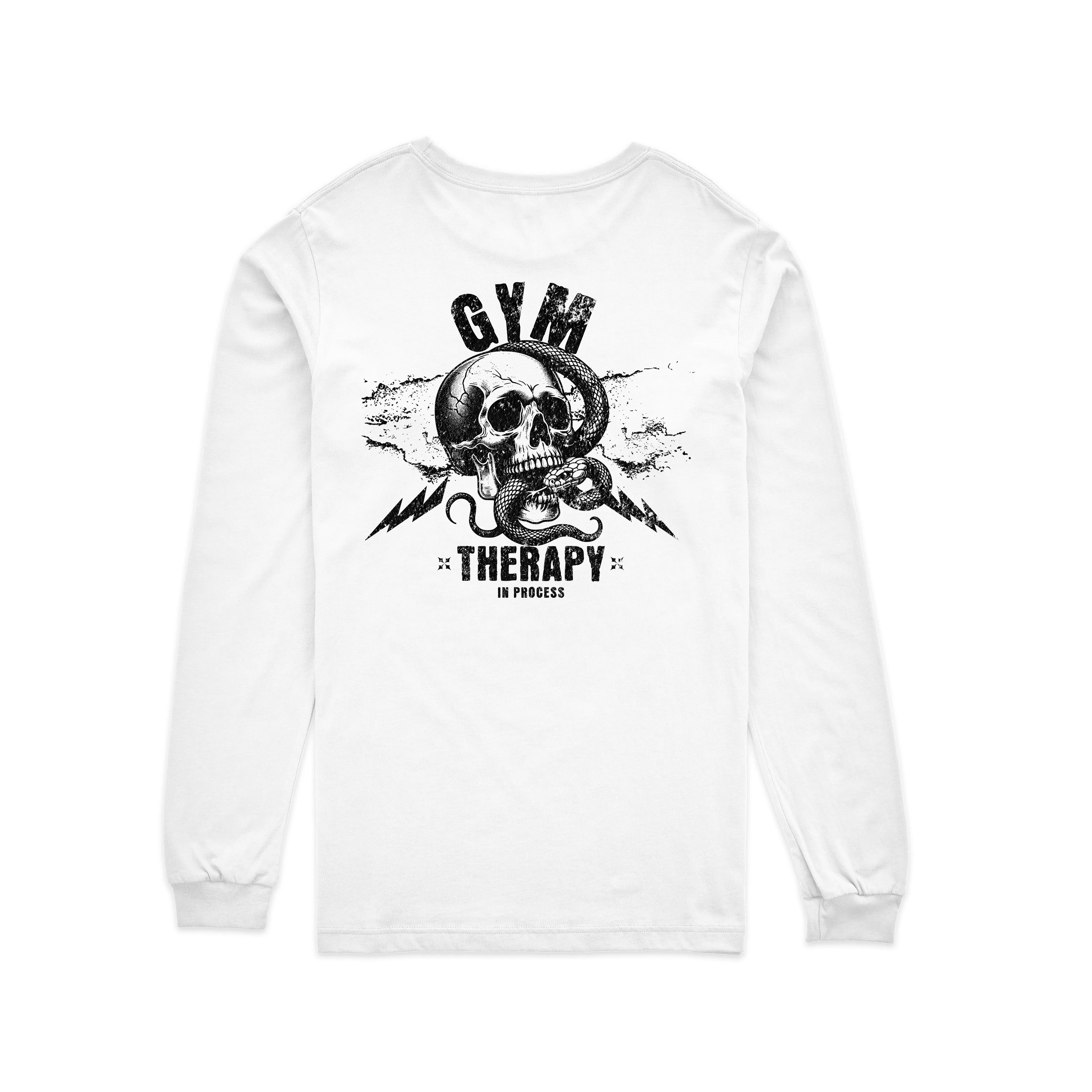 Gym Therapy Unisex Crewneck Sweatshirt