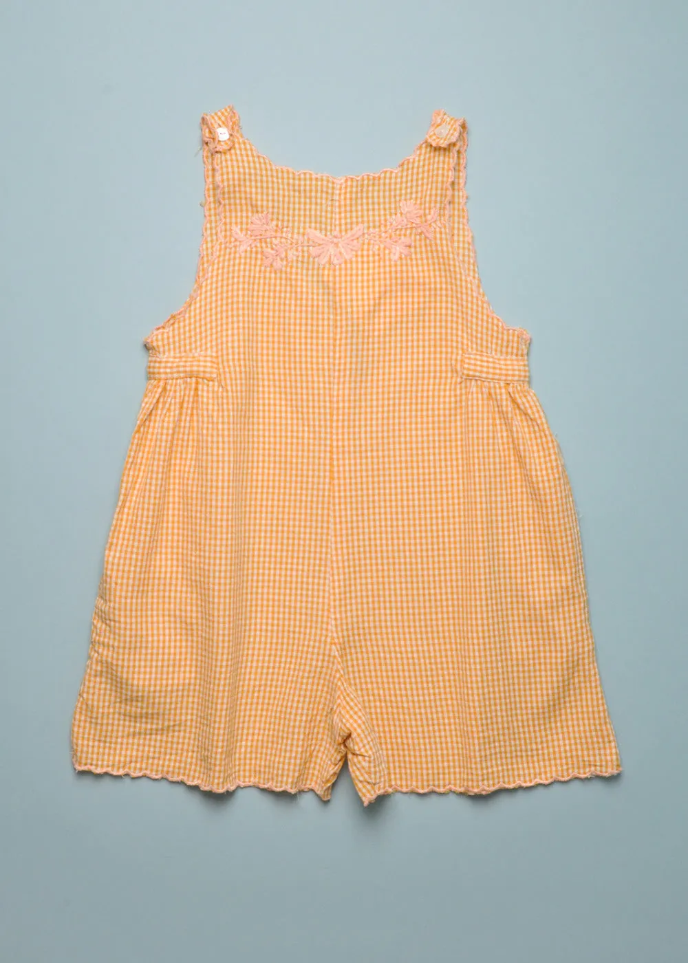 HAZEL ROMPER