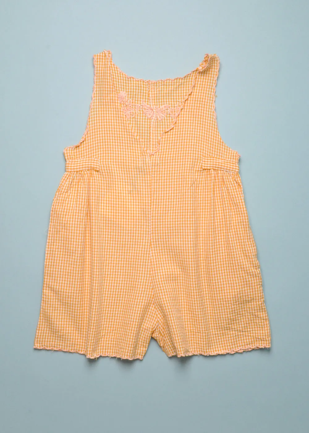 HAZEL ROMPER