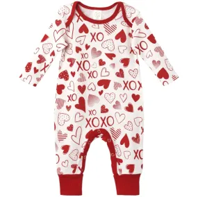 Hearts & Hugs Romper