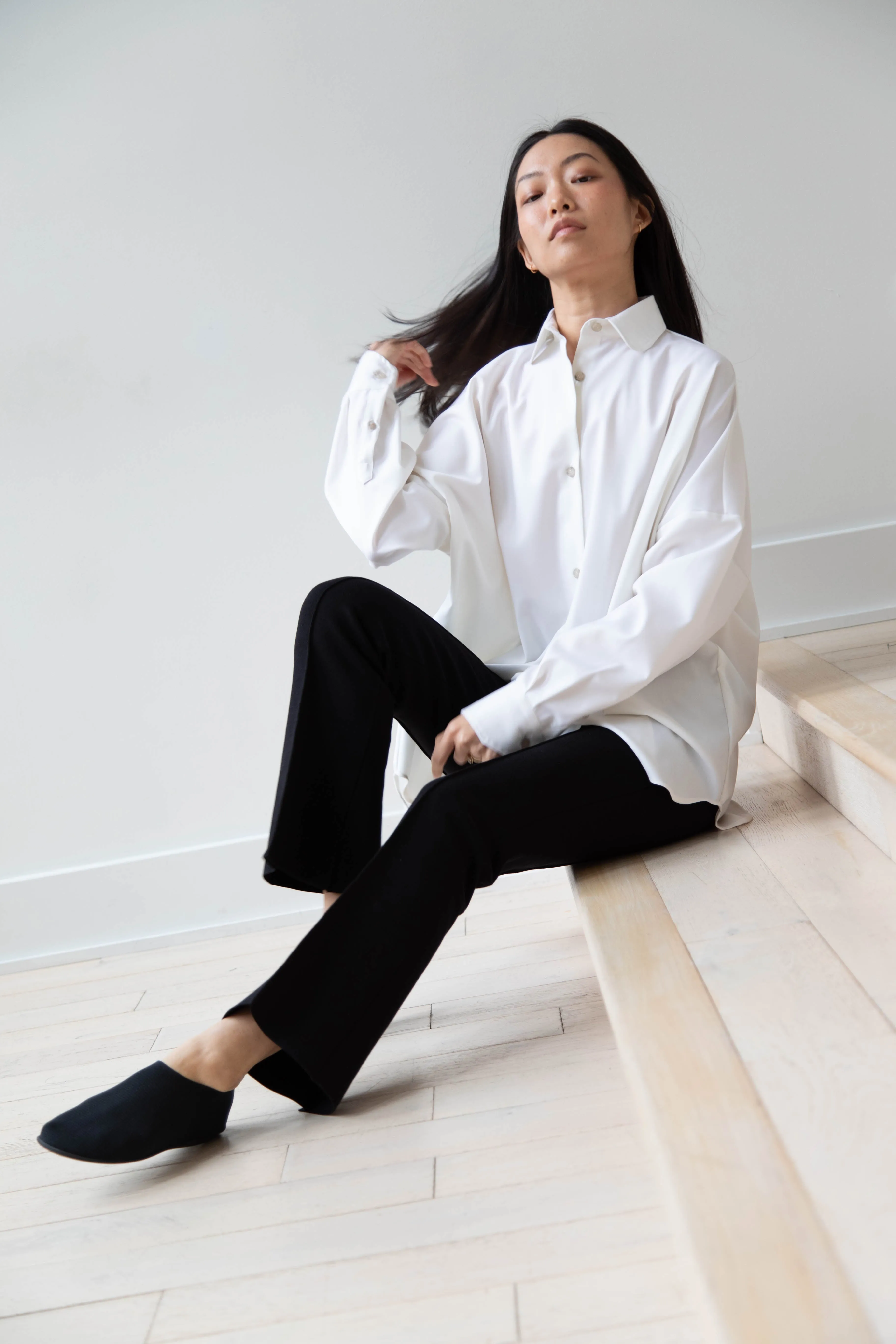 High Sport | Kick Pants in Black