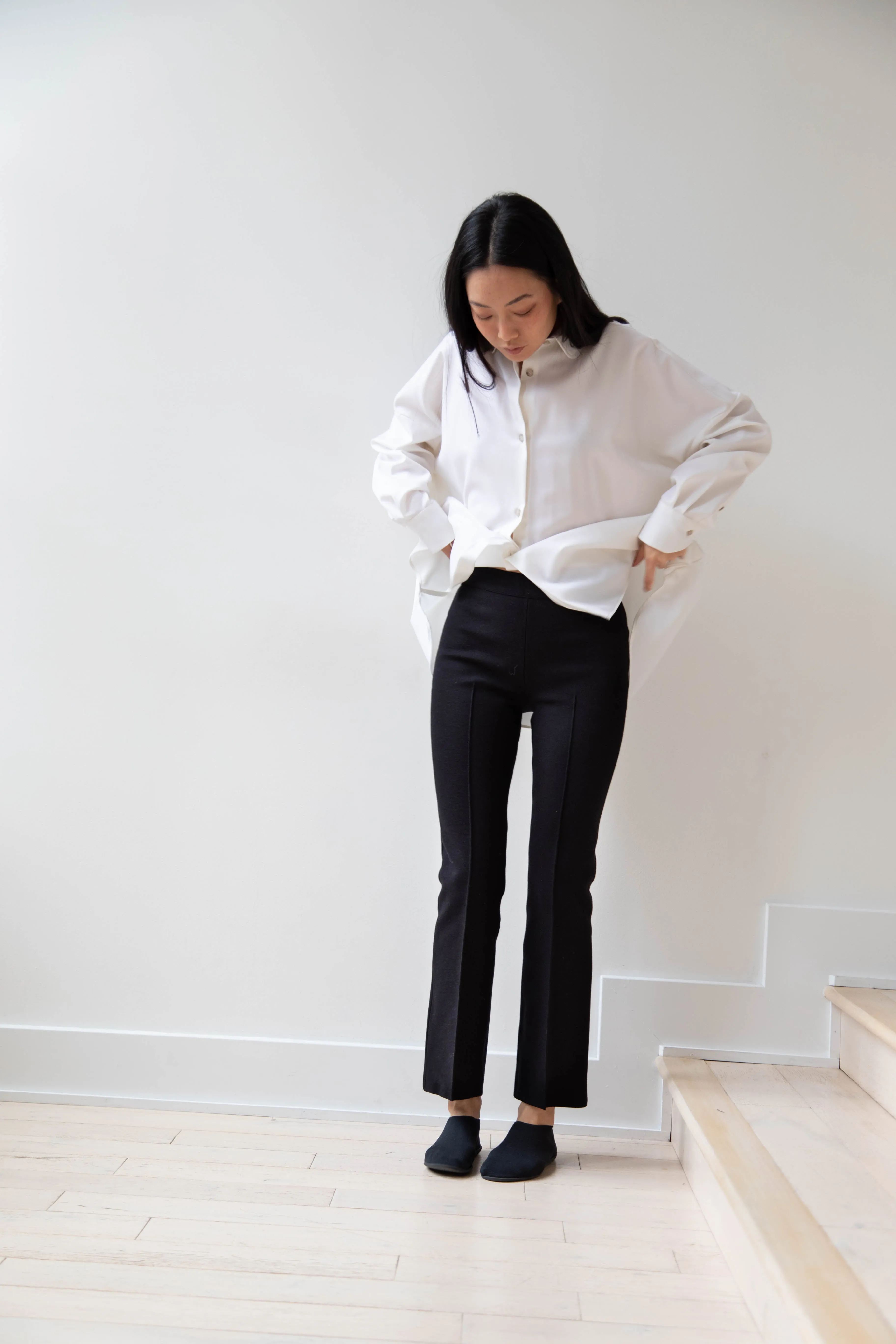 High Sport | Kick Pants in Black