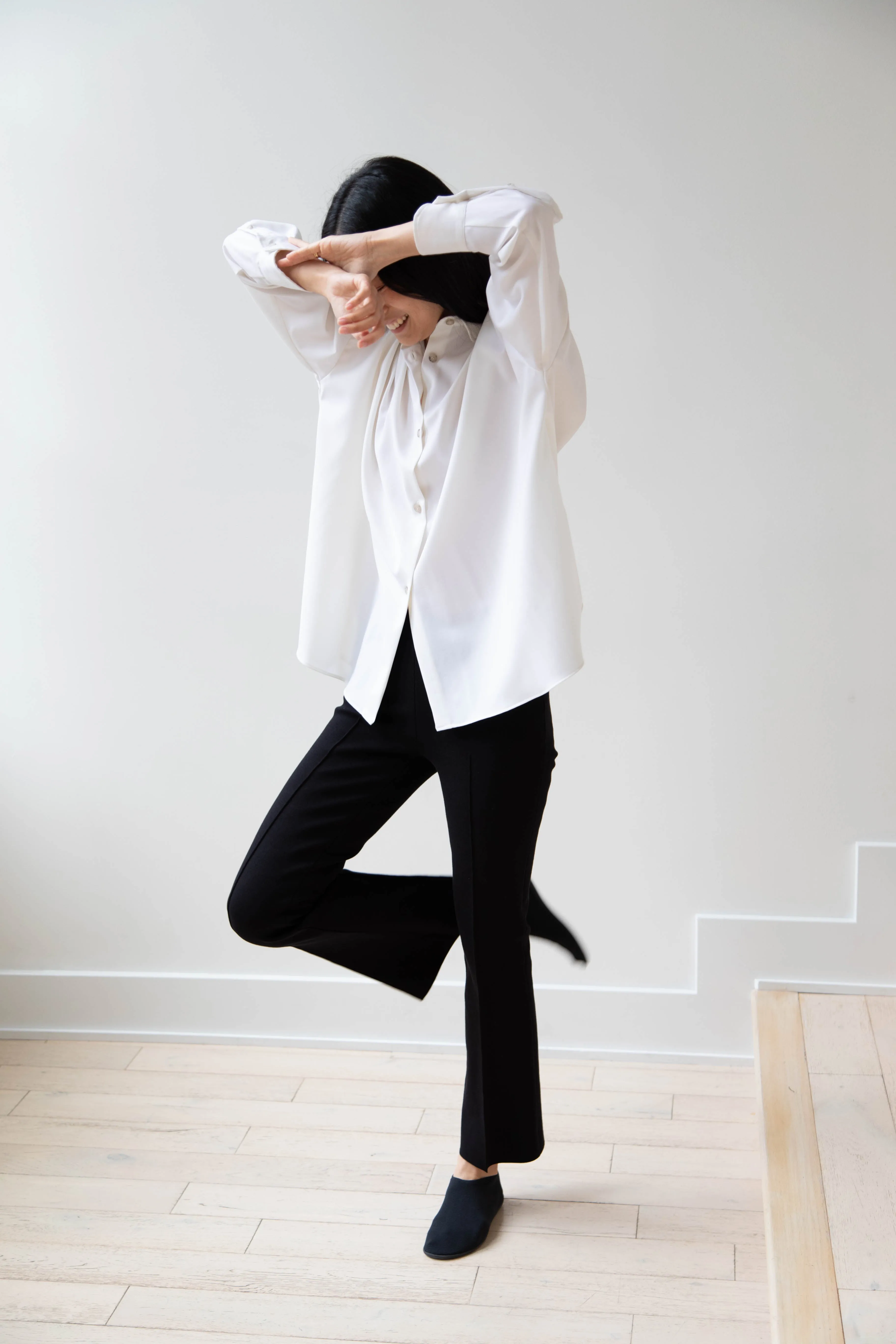 High Sport | Kick Pants in Black