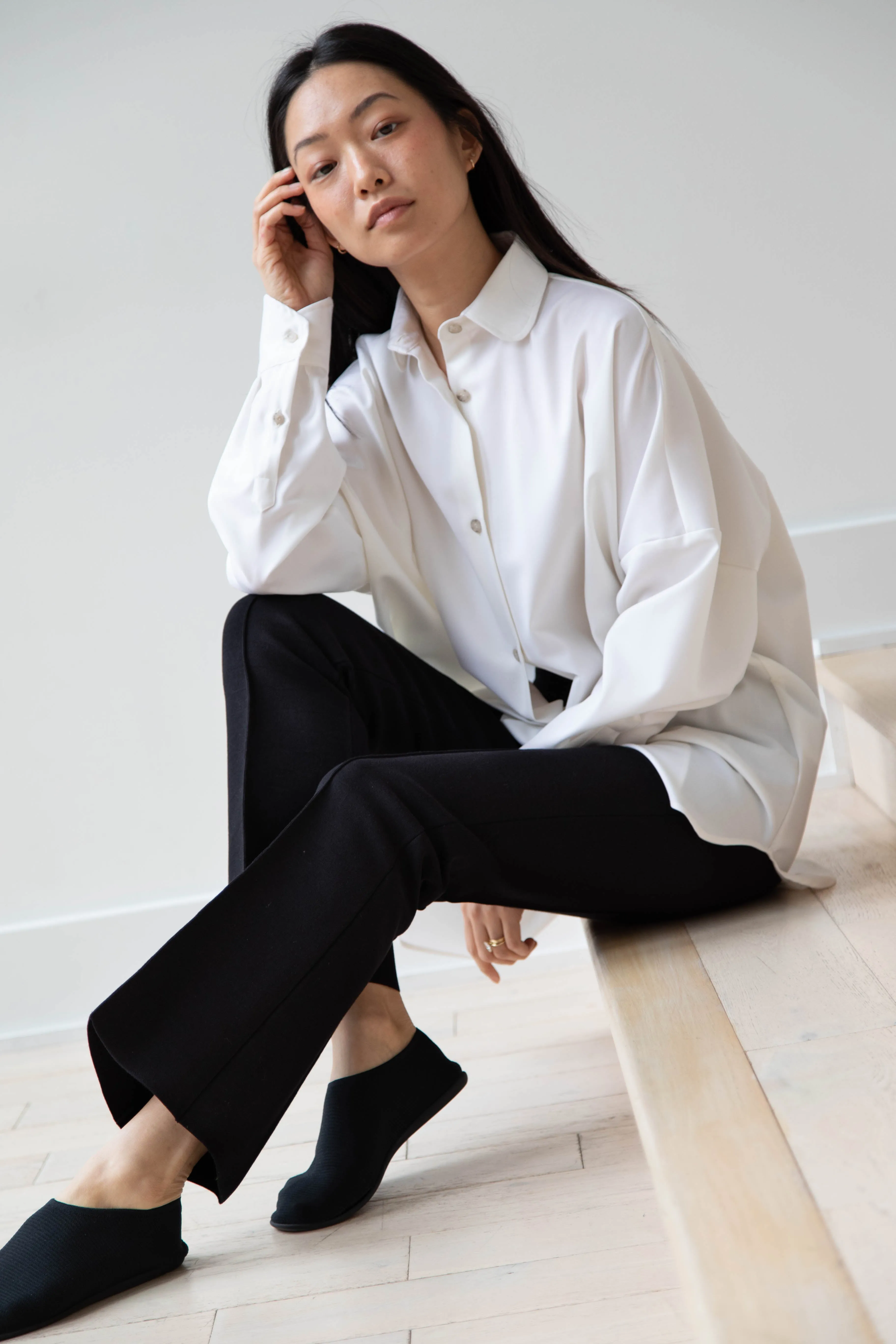High Sport | Kick Pants in Black