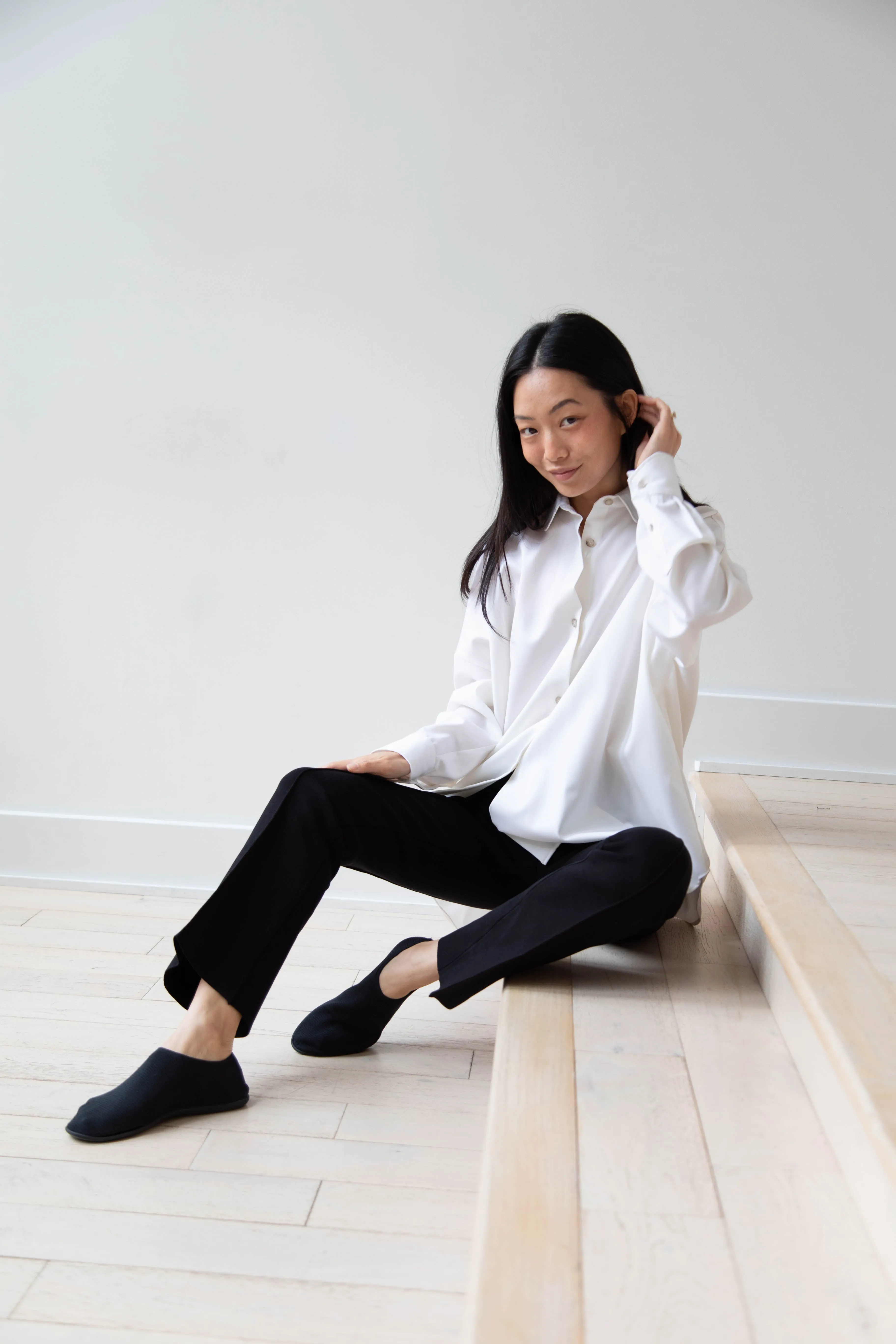 High Sport | Kick Pants in Black