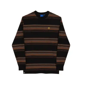 Hélas Strip Longsleeve Tee