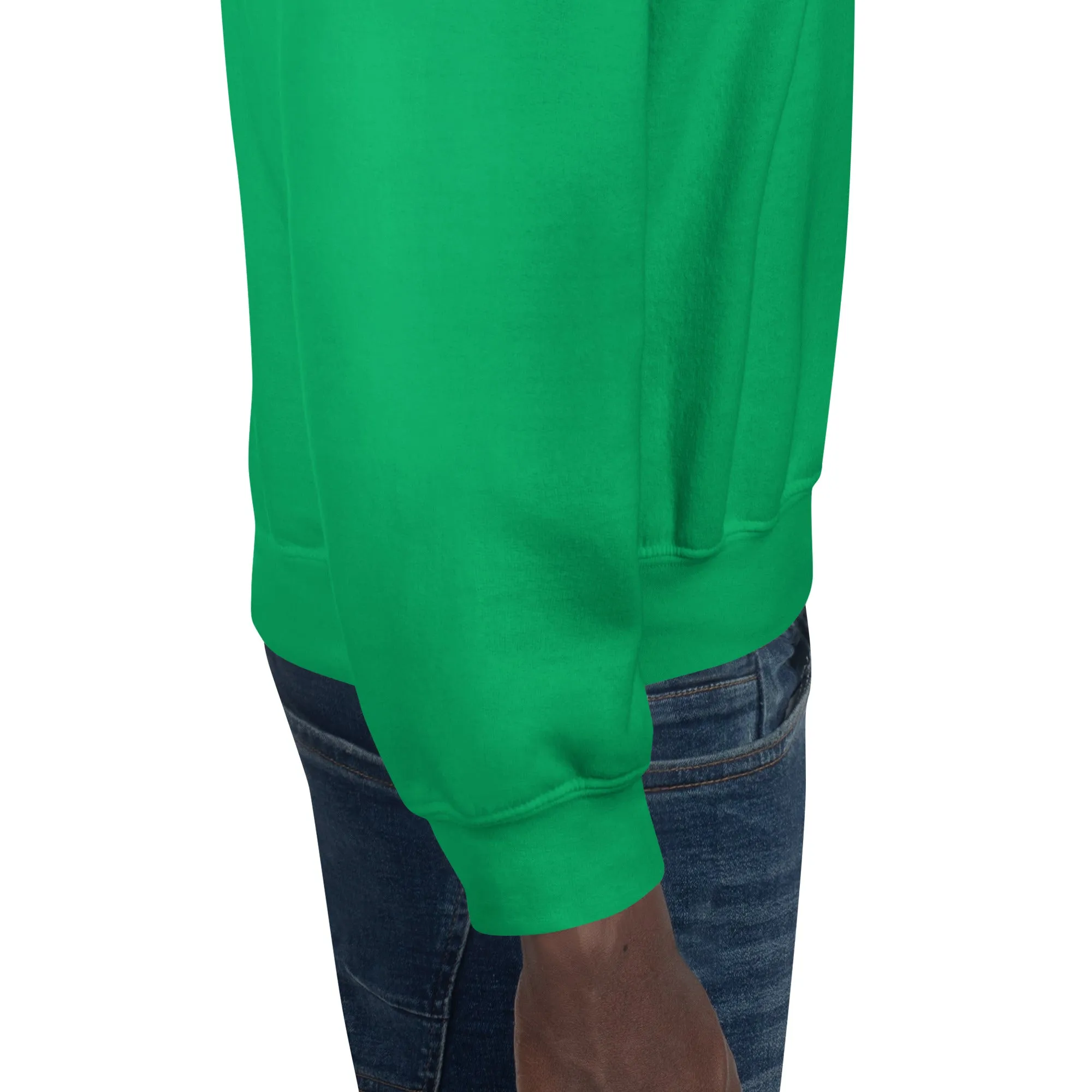 HO HO HO Christmas Sweatshirt (Glamourange Christmas Sweatshirt Men)