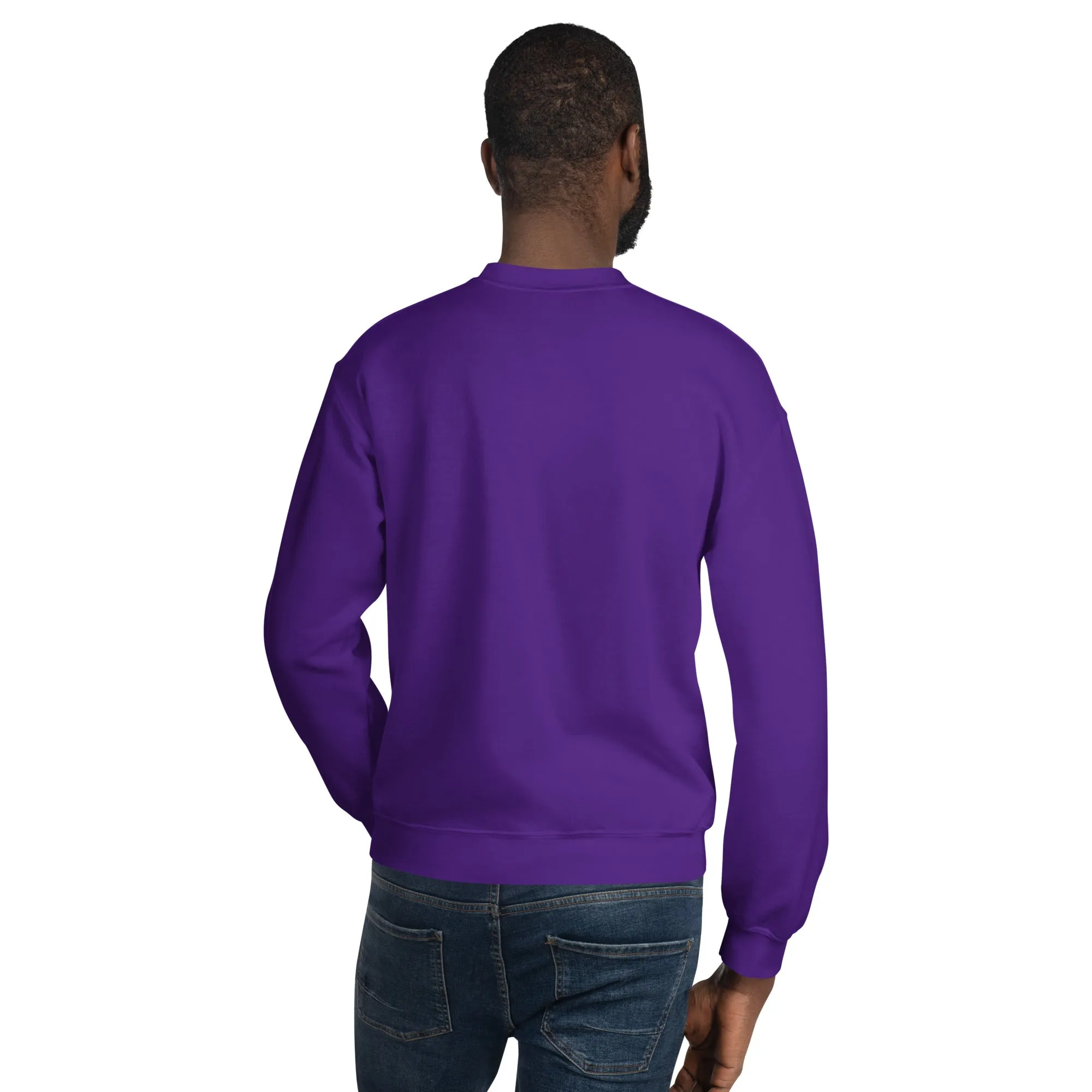 HO HO HO Christmas Sweatshirt (Glamourange Christmas Sweatshirt Men)
