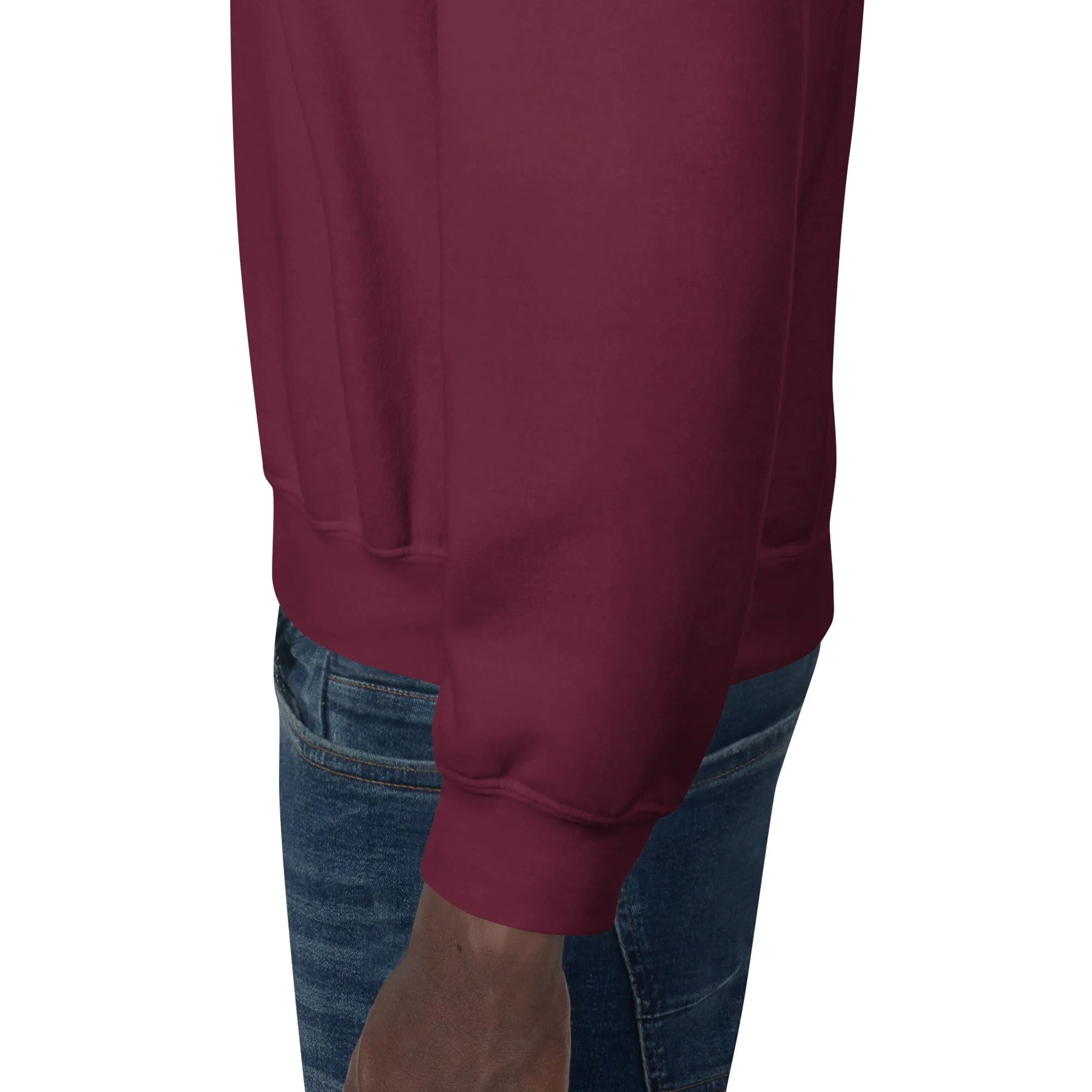 HO HO HO Christmas Sweatshirt (Glamourange Christmas Sweatshirt Men)