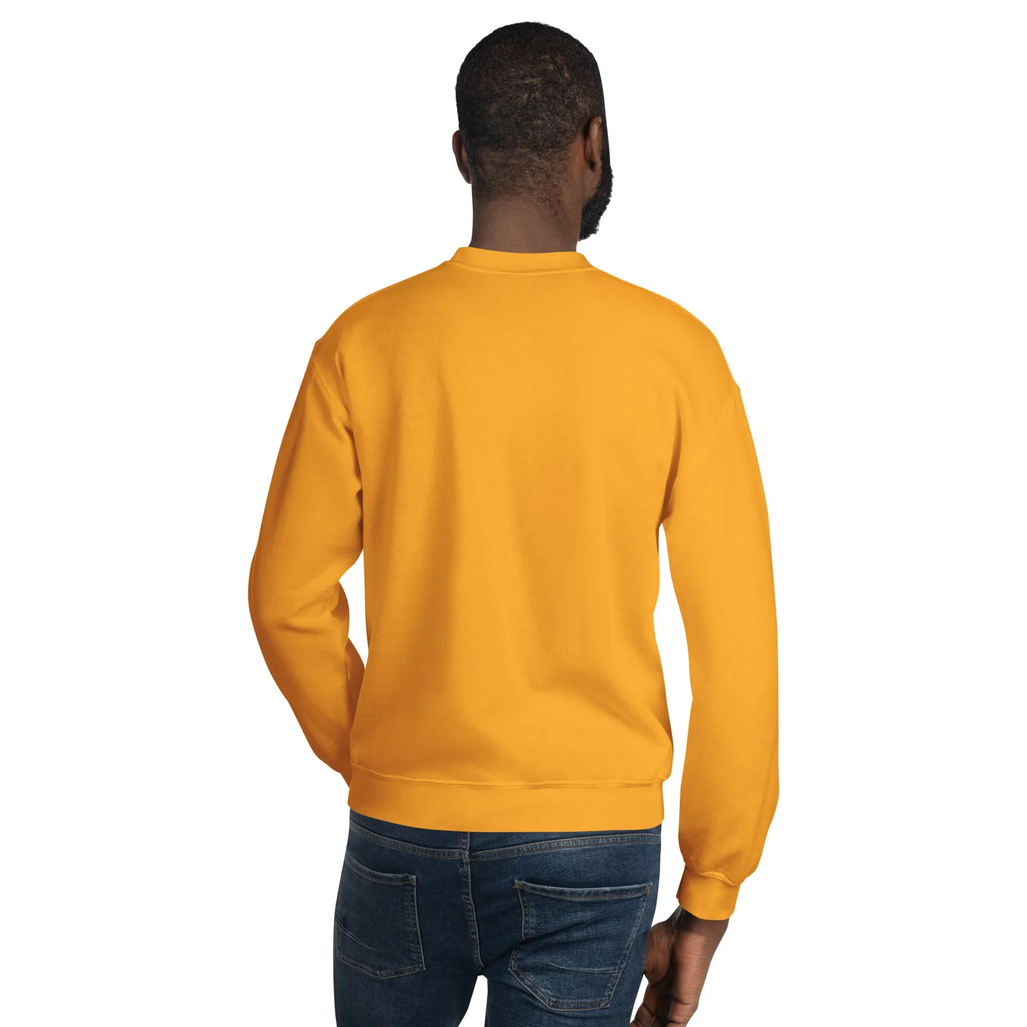 HO HO HO Christmas Sweatshirt (Glamourange Christmas Sweatshirt Men)