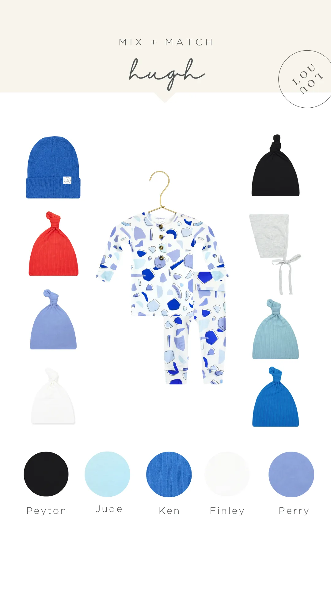 Hugh Romper
