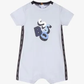 HUGO BOSS - Romper - Blue