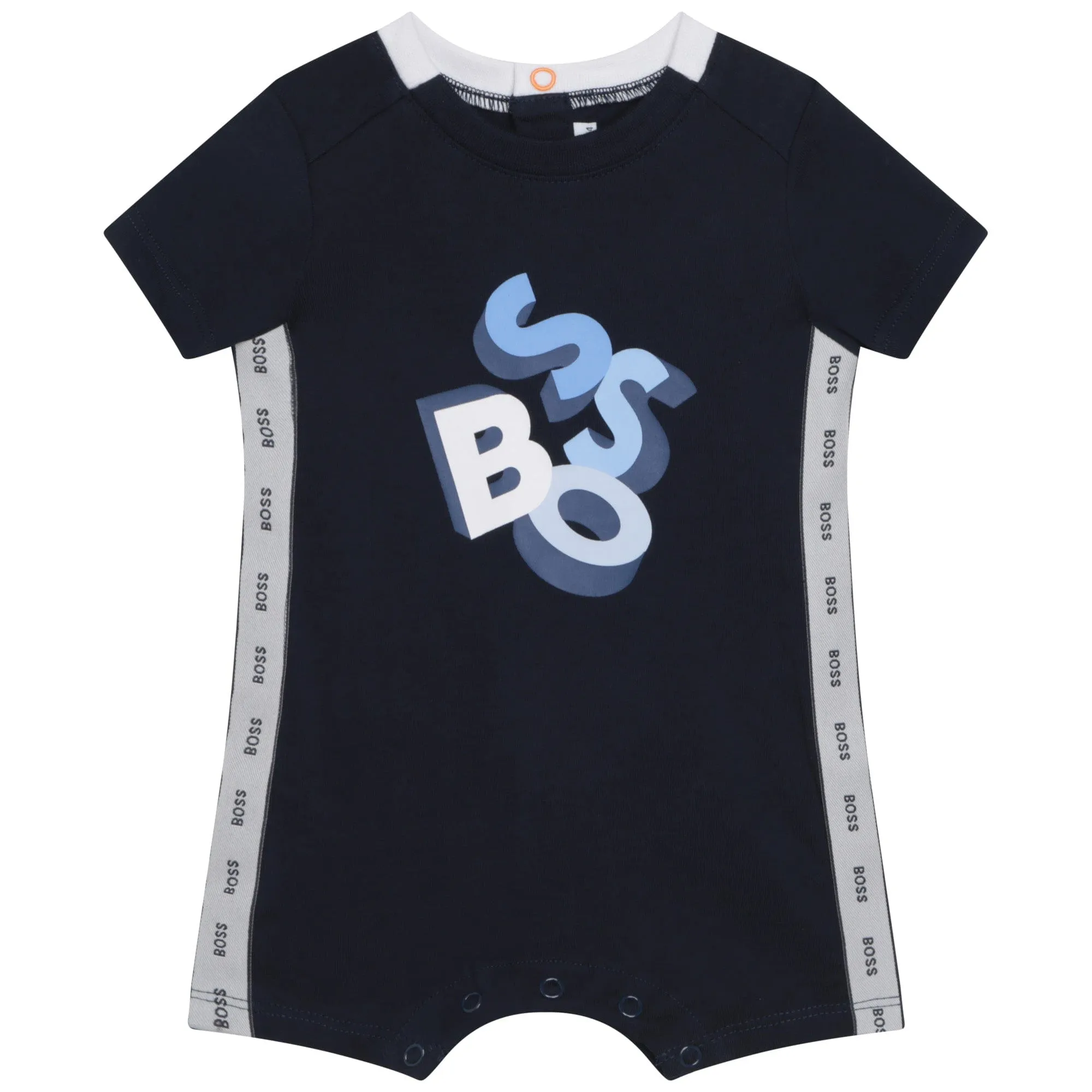 HUGO BOSS - Romper - Navy