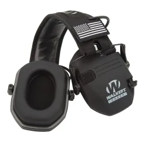 Improved product title: Intelligent Soundproof Noise Reduction Outdoor Shooting Ear Muff Headset for Hunting and CS