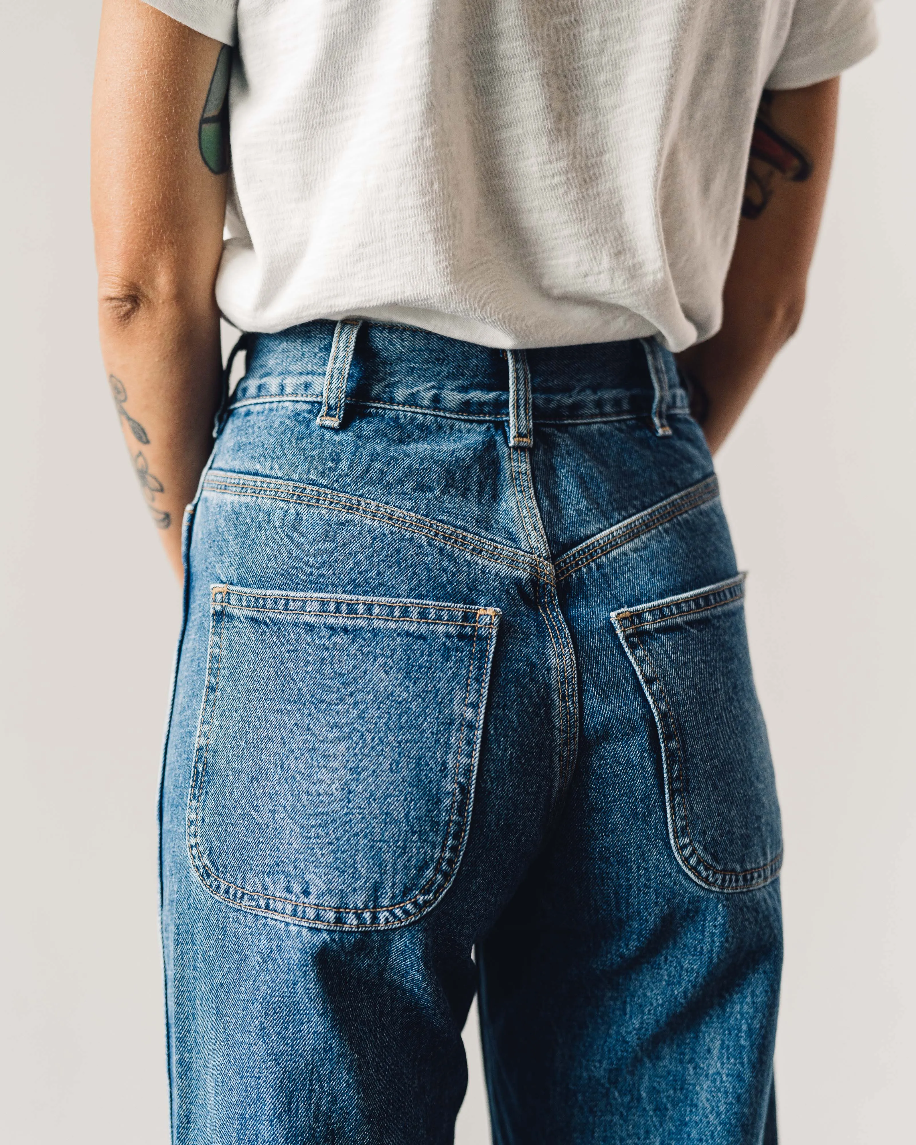 Jesse Kamm 225's, Cowboy Blue