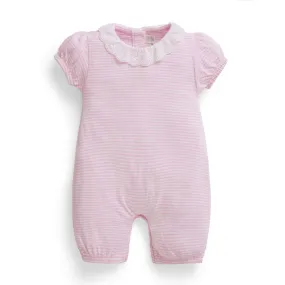 Jojo Maman Bebe Pretty Summer Baby Romper