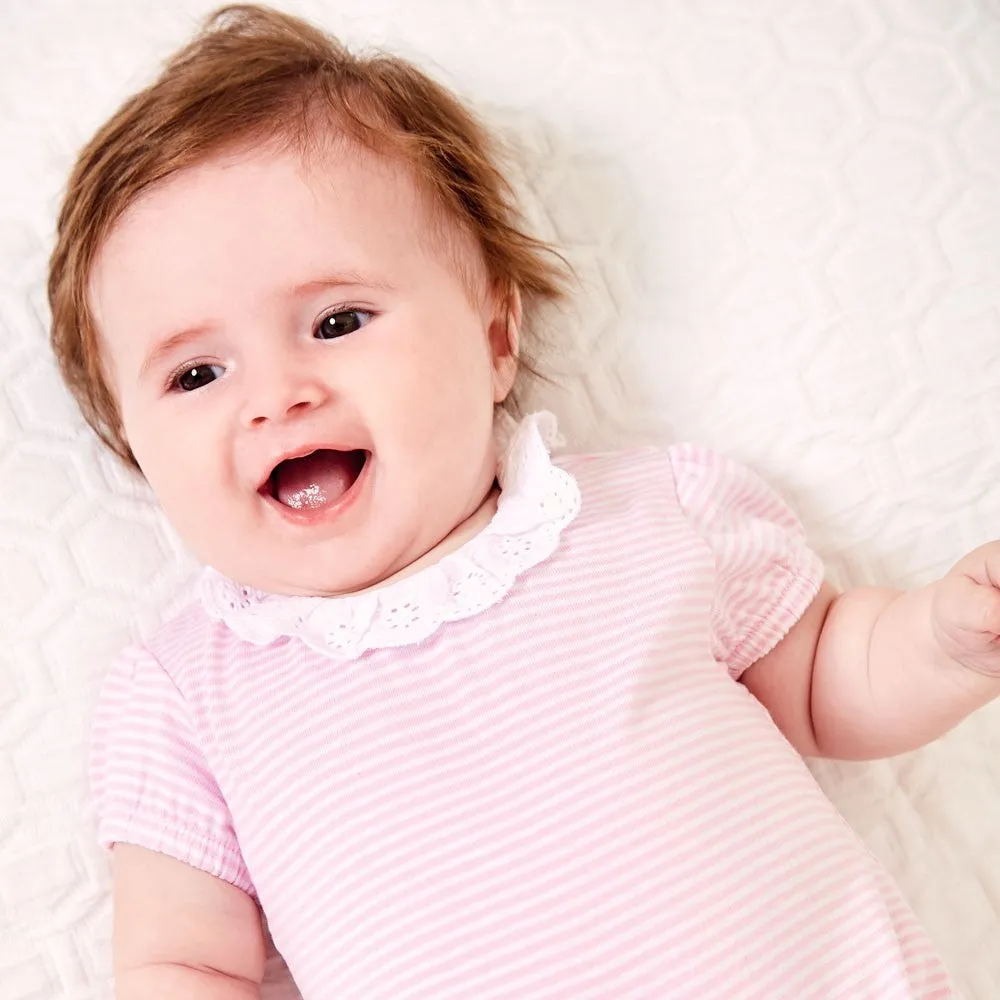 Jojo Maman Bebe Pretty Summer Baby Romper
