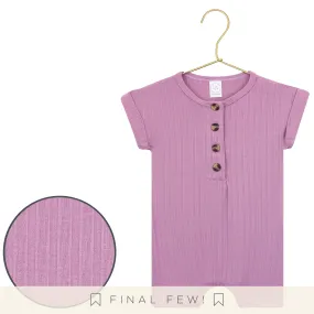 Juliet Ribbed Romper