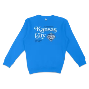 KC OCTOBER | Crewneck Sweatshirt