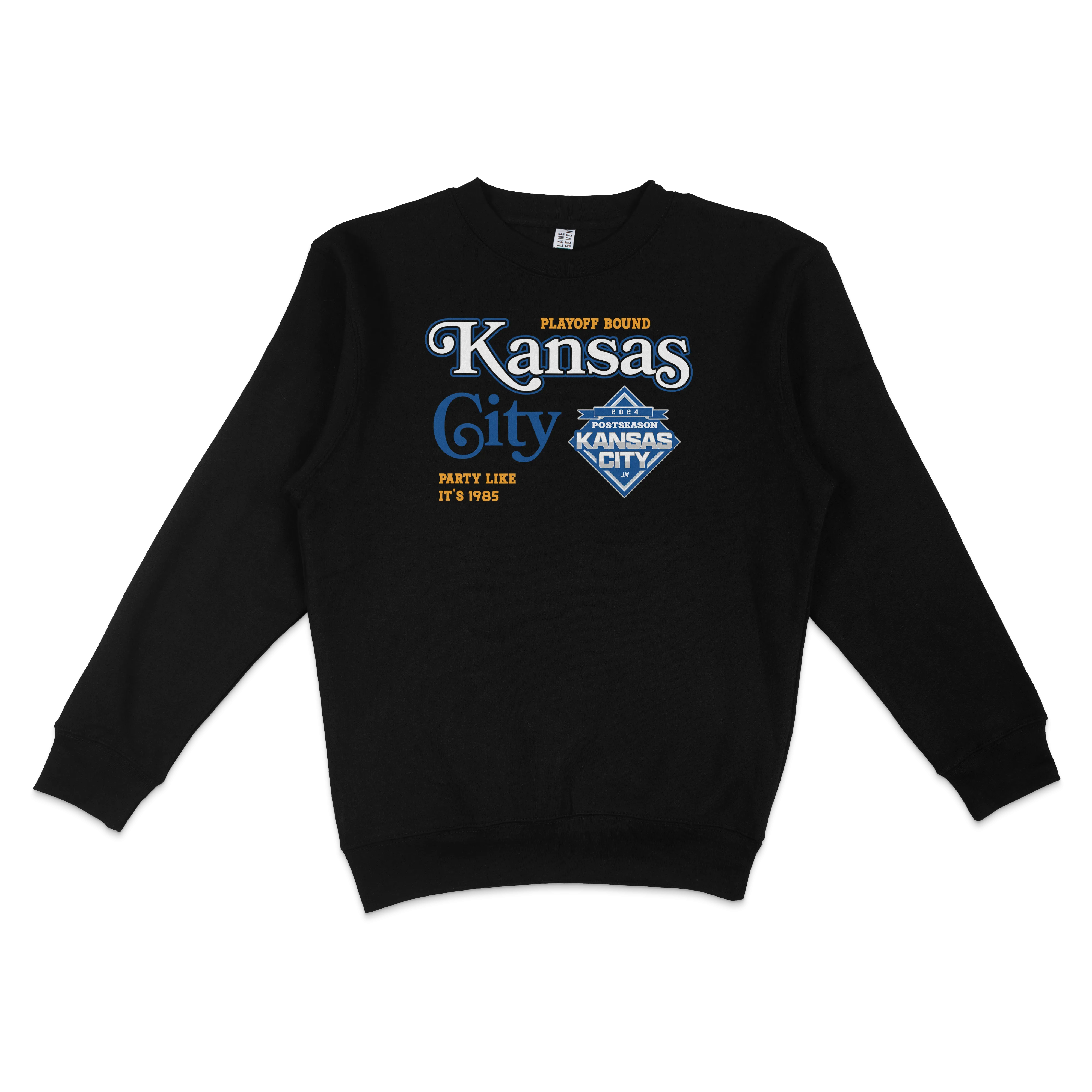 KC OCTOBER | Crewneck Sweatshirt