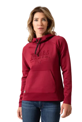 Kimes Ranch Ladies' Sedona Hoodie