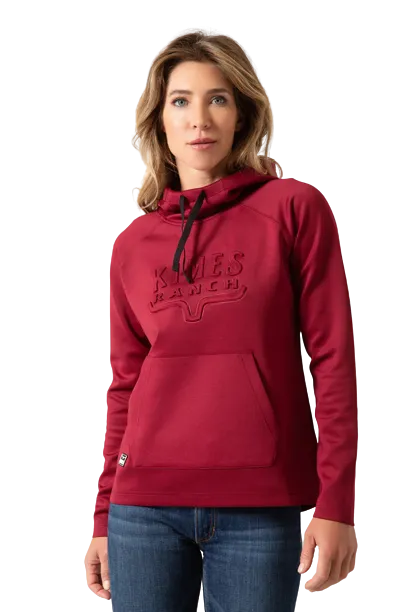 Kimes Ranch Ladies' Sedona Hoodie