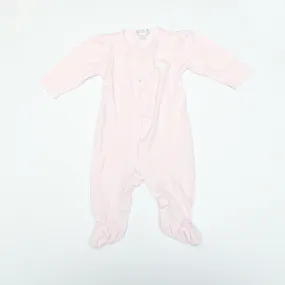 Kissy Kissy Footed Onesie