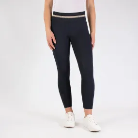 KLkacy Girl Riding Tights Navy