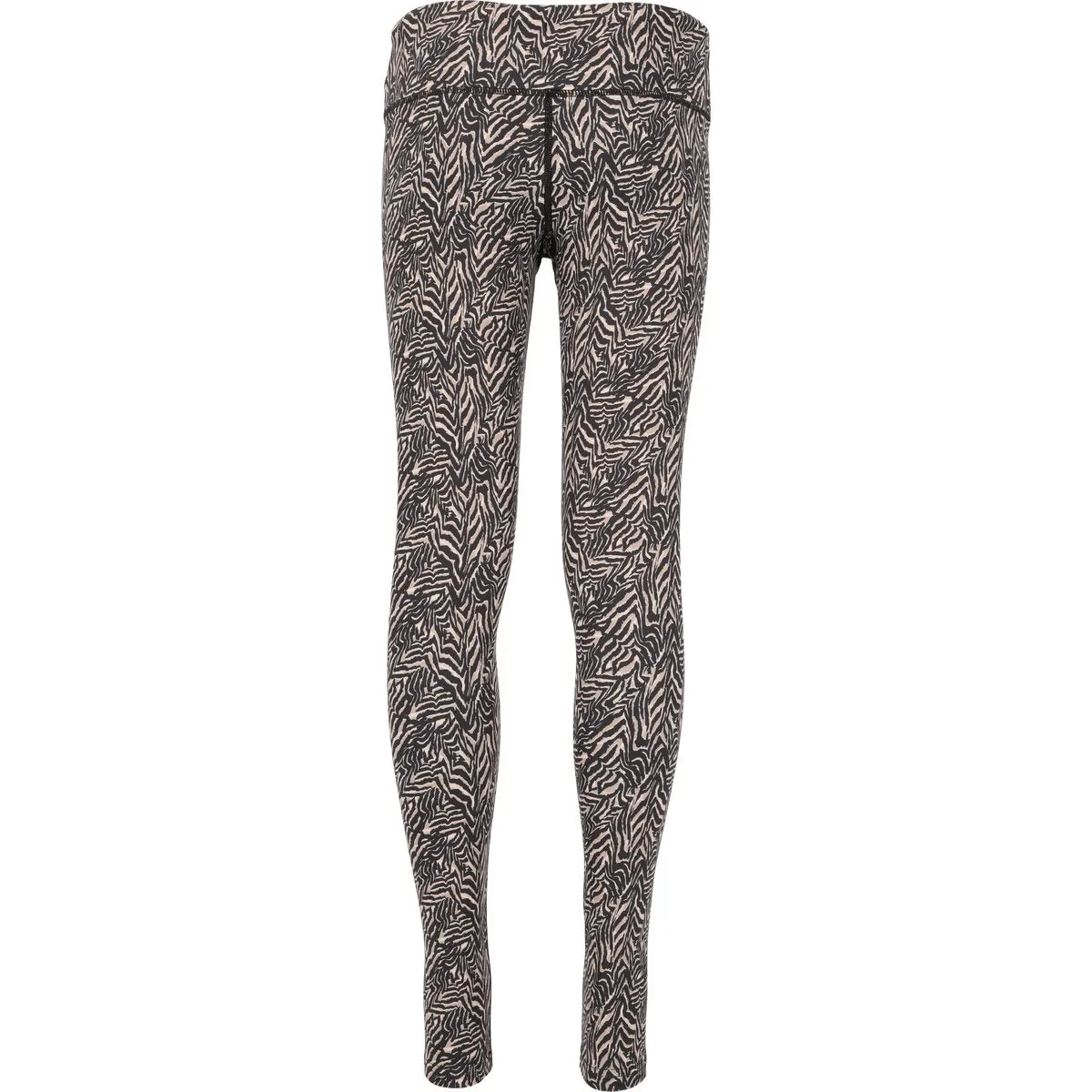 Konwich Jr. Waist Printed Tights
