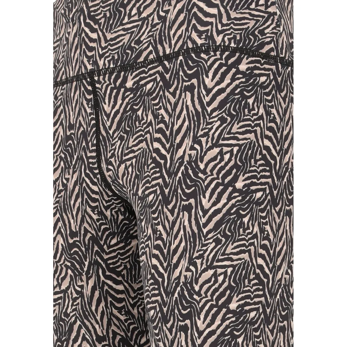 Konwich Jr. Waist Printed Tights