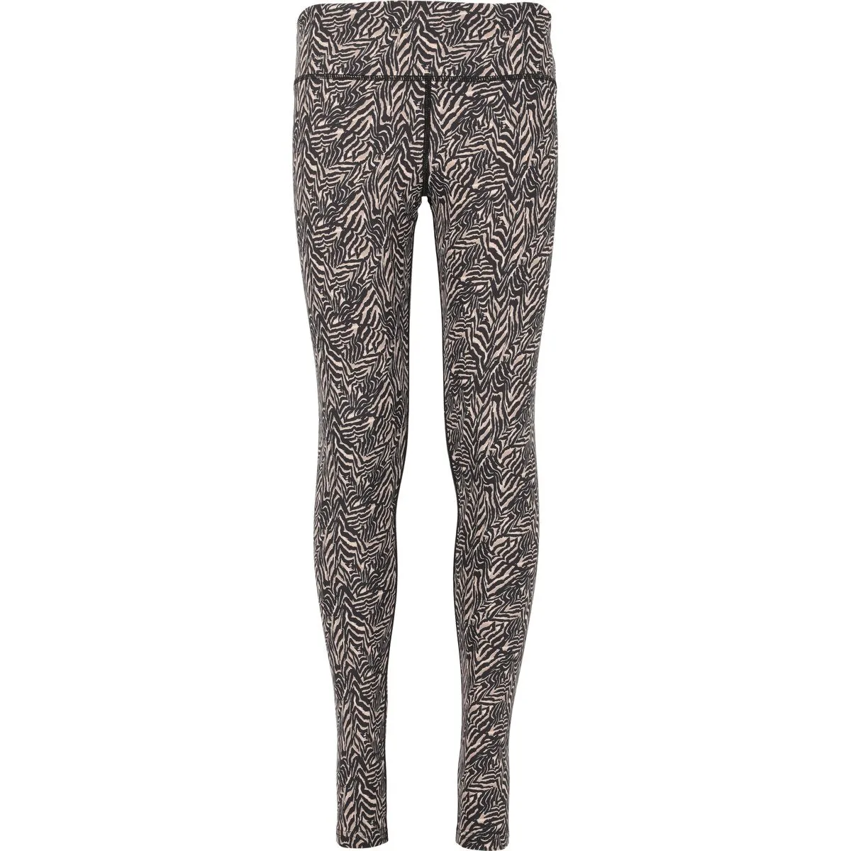 Konwich Jr. Waist Printed Tights