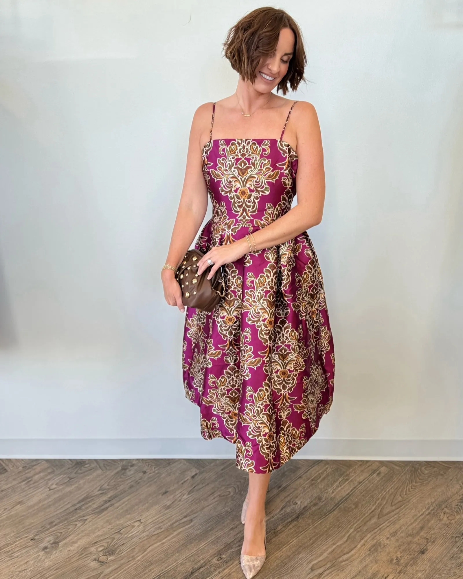 Lainey Midi Dress