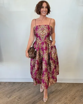 Lainey Midi Dress
