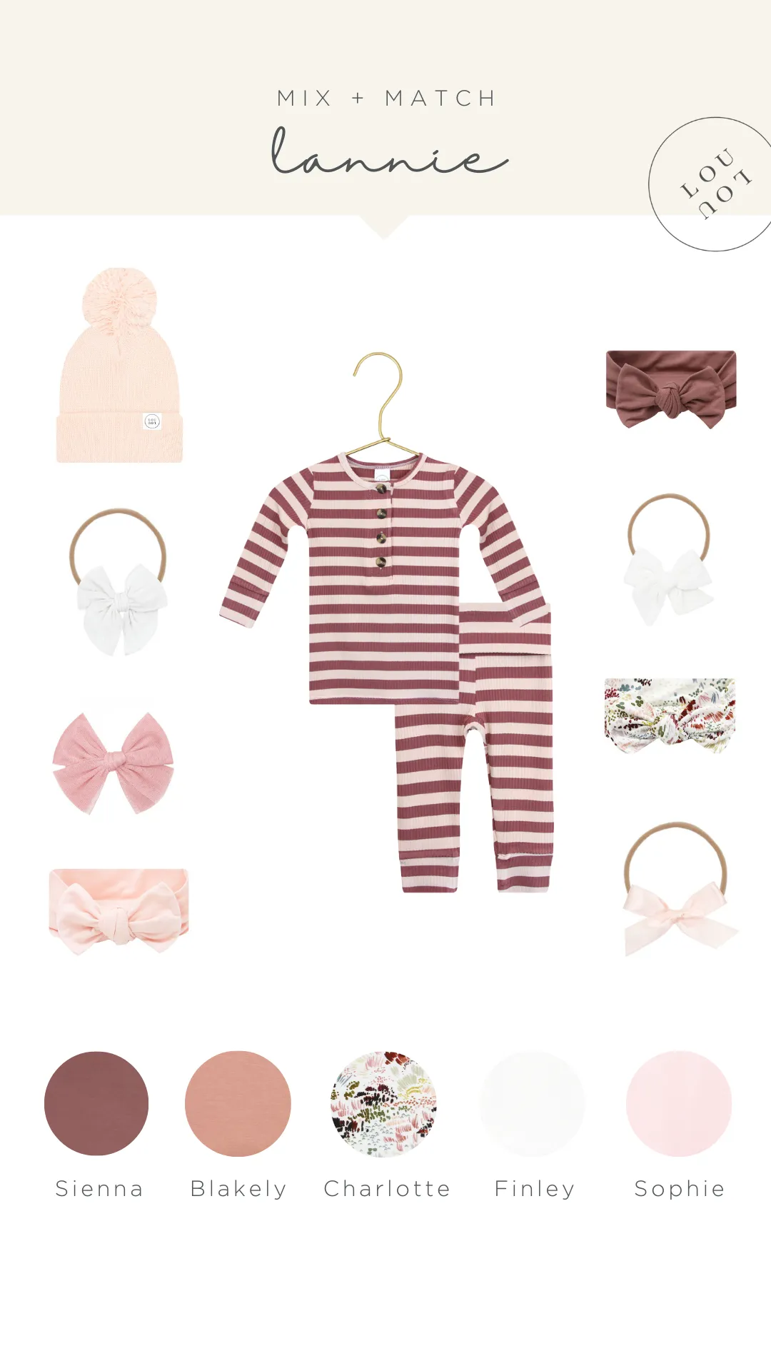 Lannie Ribbed Romper