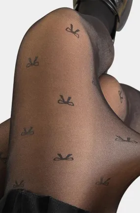 Lara Bow Tights