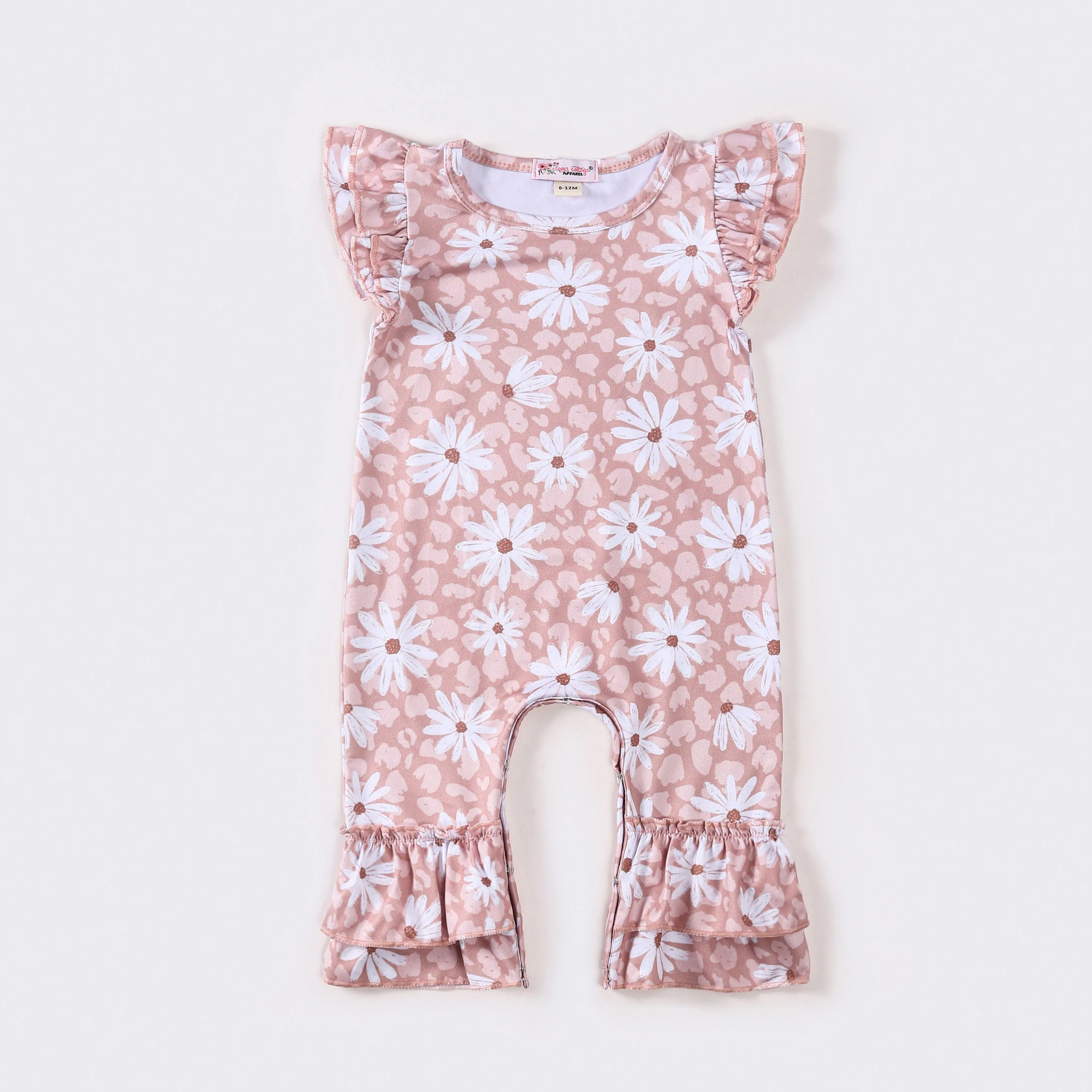 Leo Daisy Romper/Dress