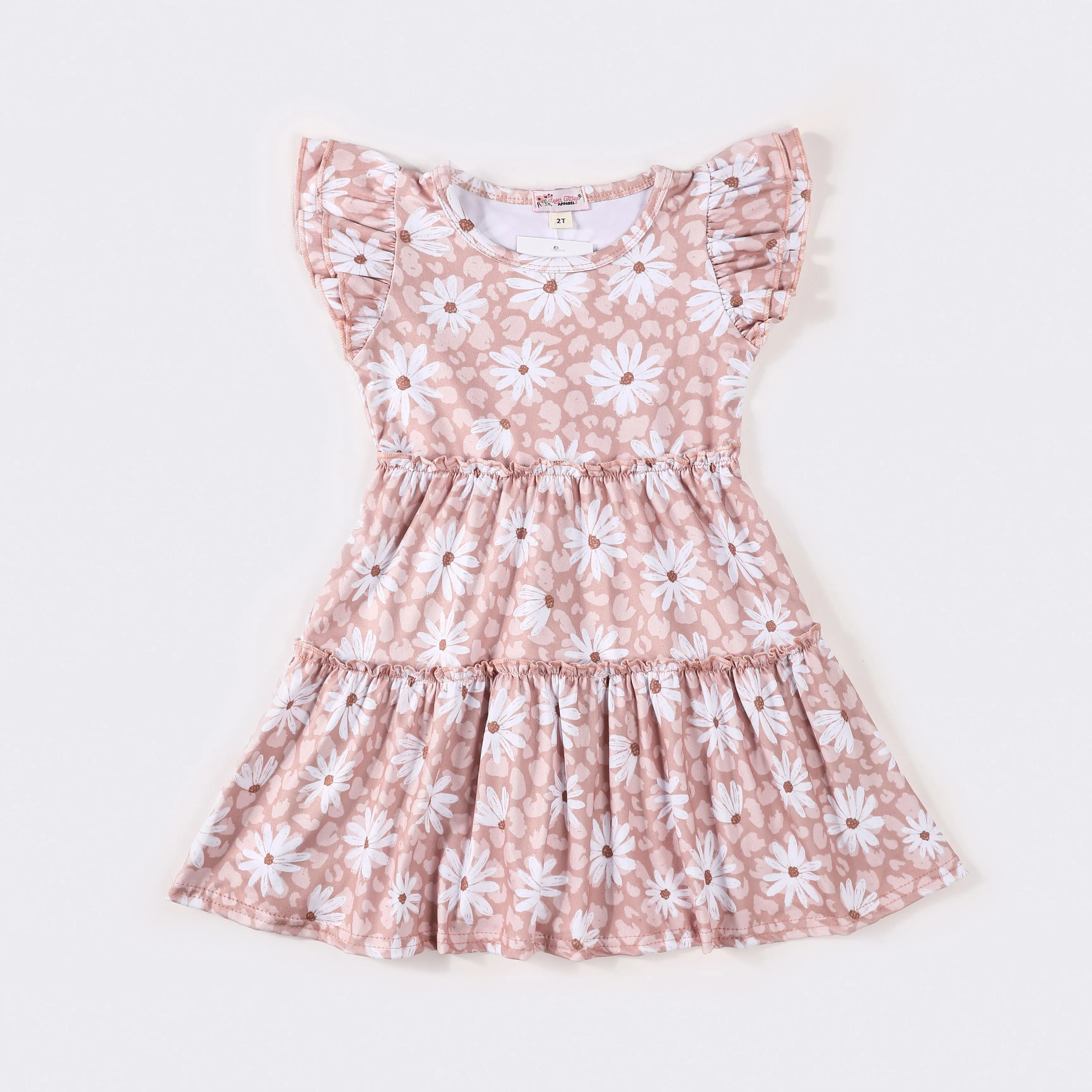 Leo Daisy Romper/Dress