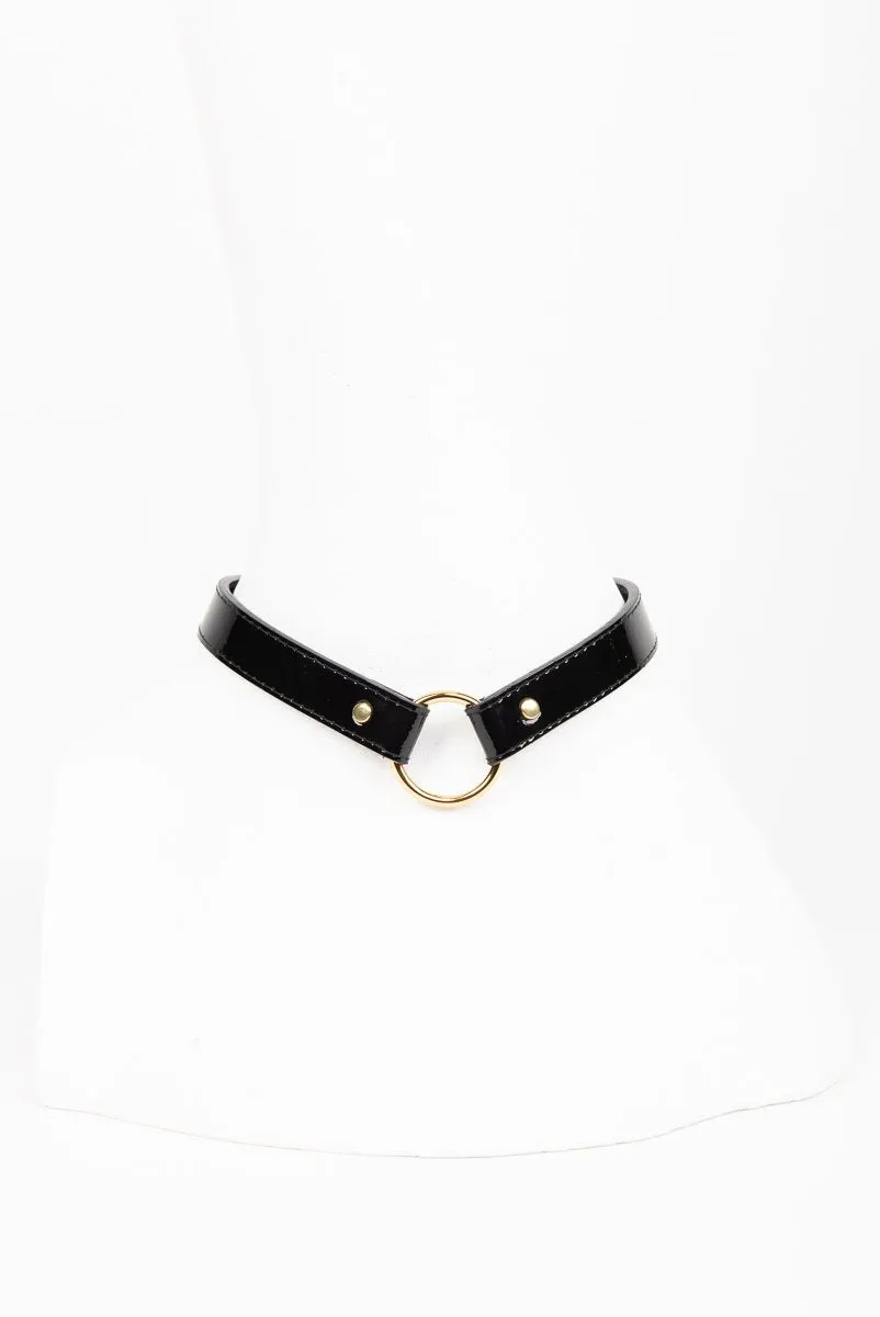 Leone T-Strap