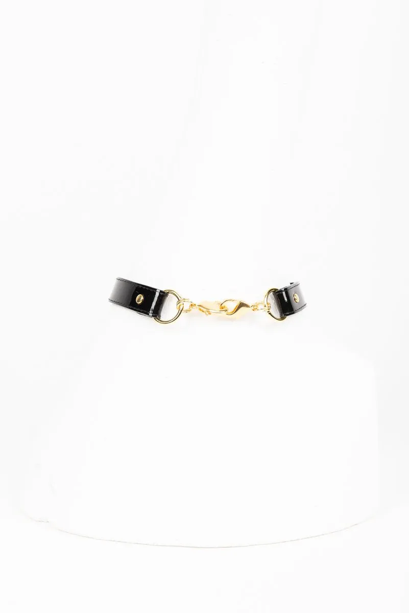 Leone T-Strap
