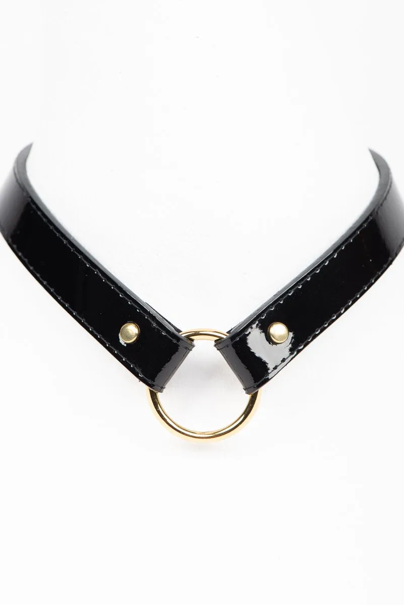 Leone T-Strap
