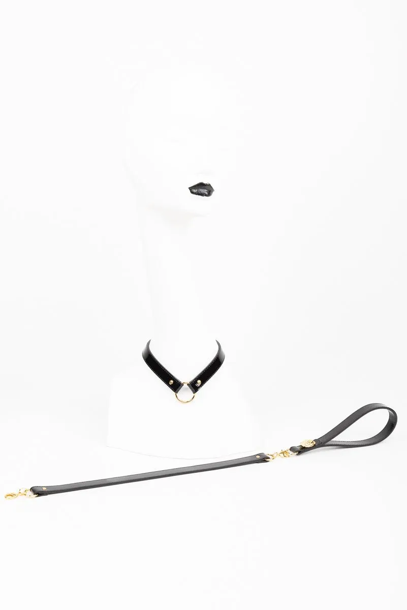 Leone T-Strap