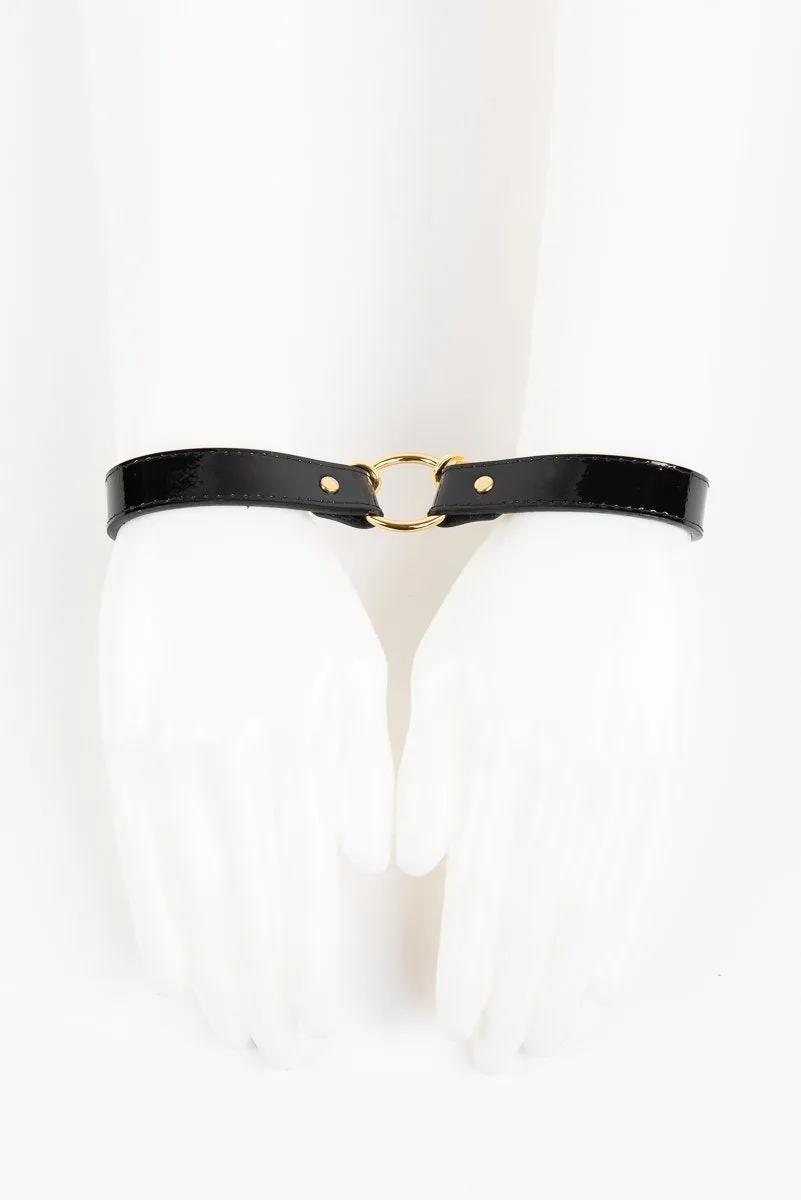 Leone T-Strap