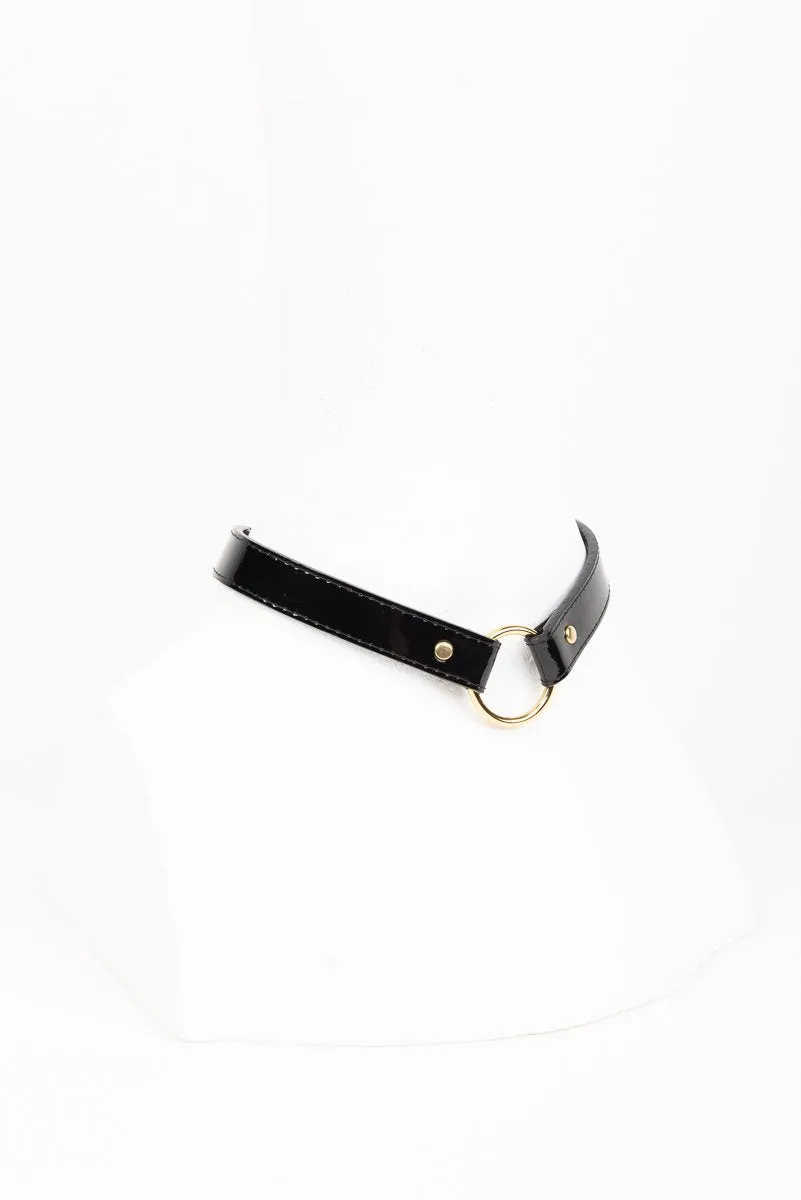 Leone T-Strap