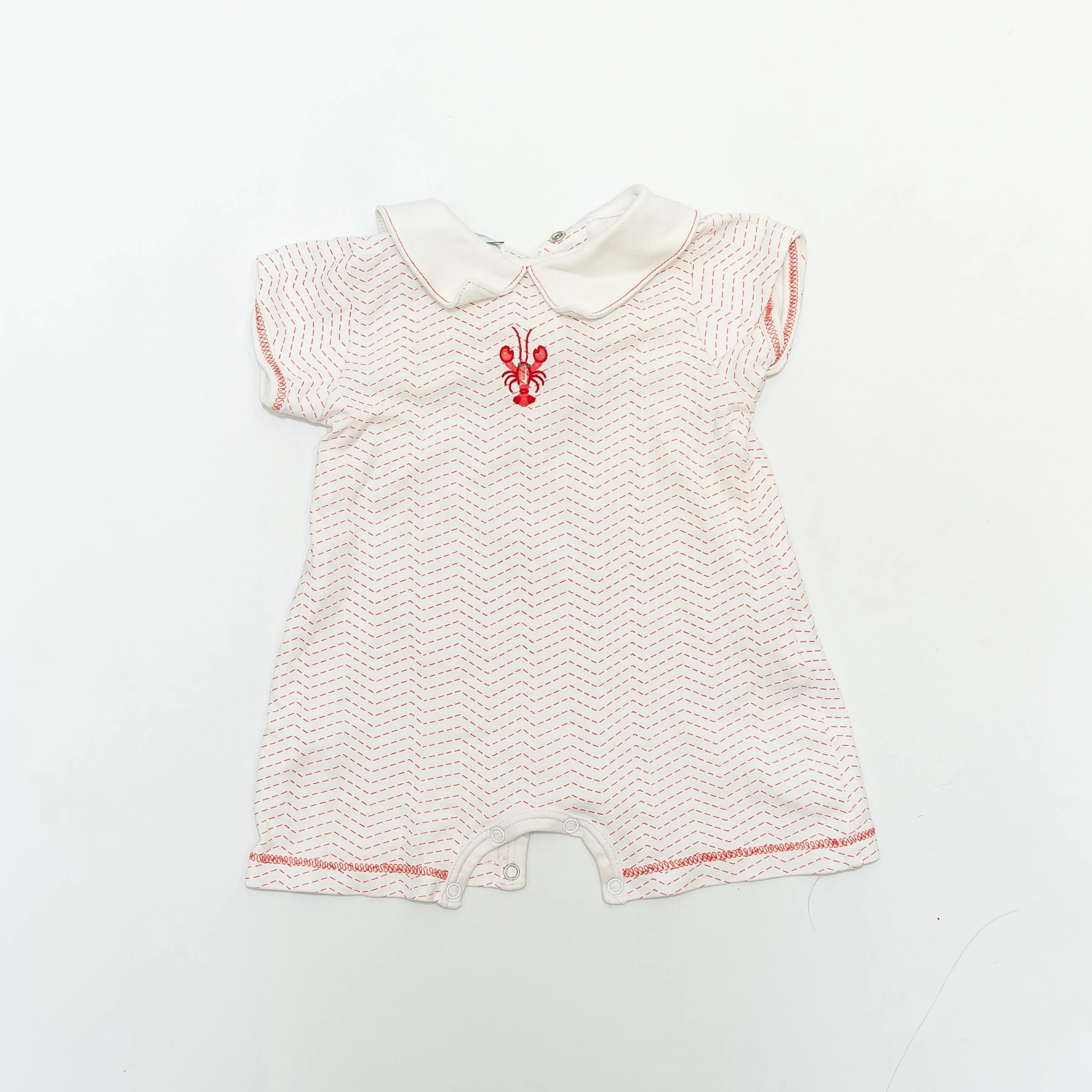 Magnolia Baby Romper