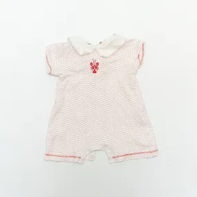 Magnolia Baby Romper
