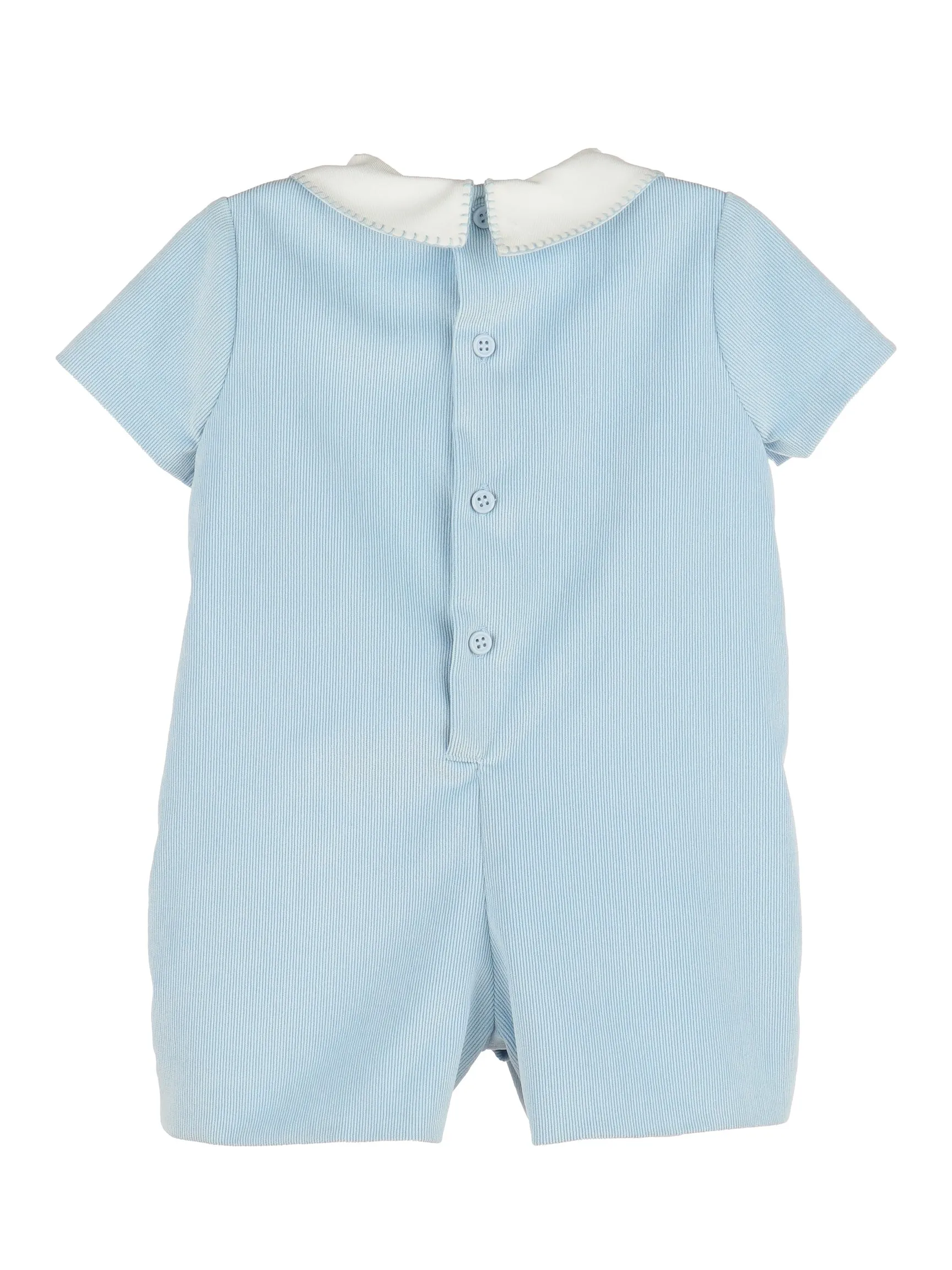 Majestic Cord Romper