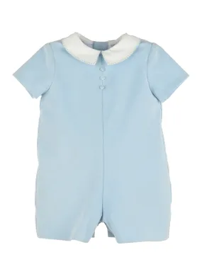 Majestic Cord Romper