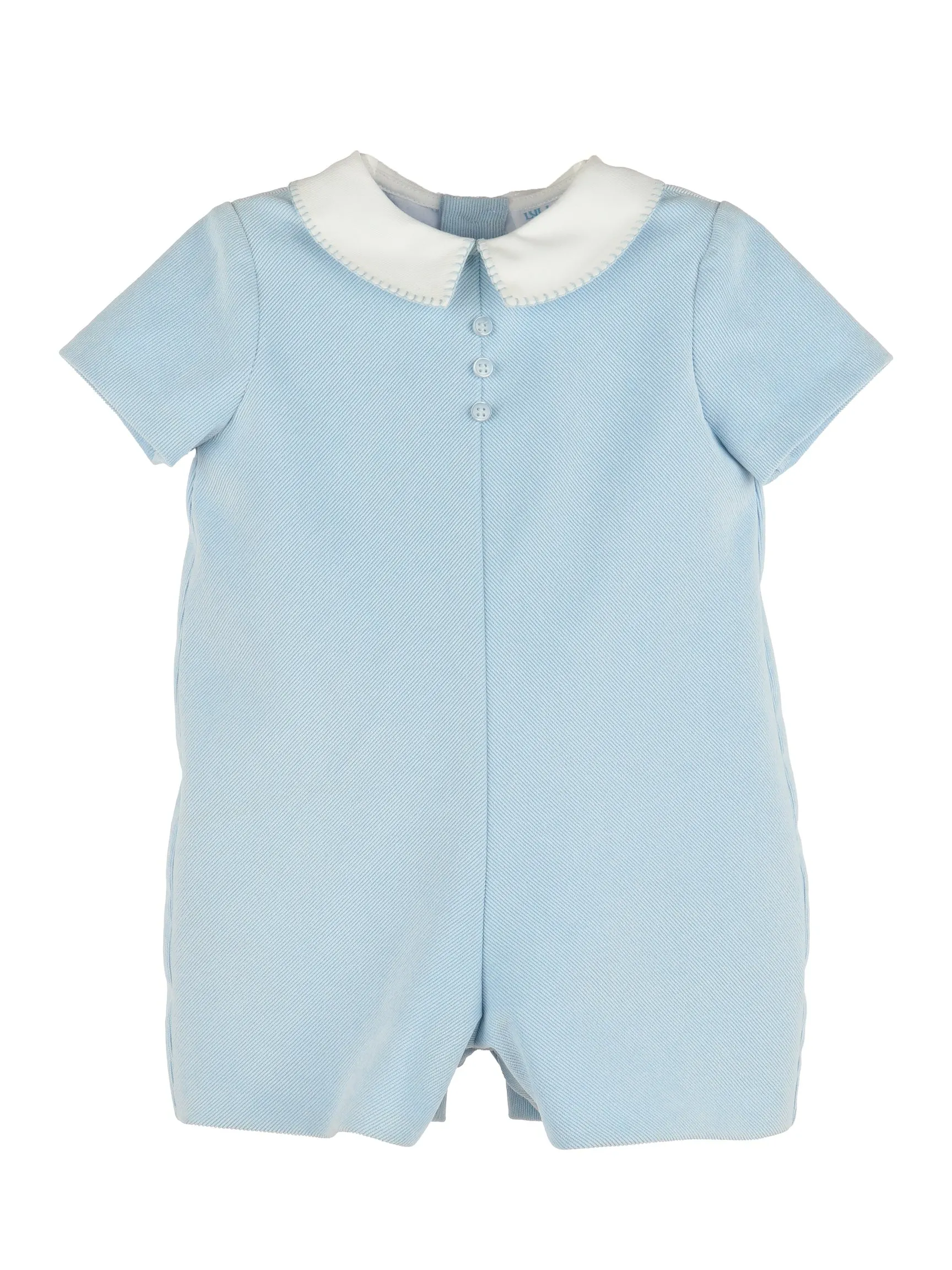 Majestic Cord Romper