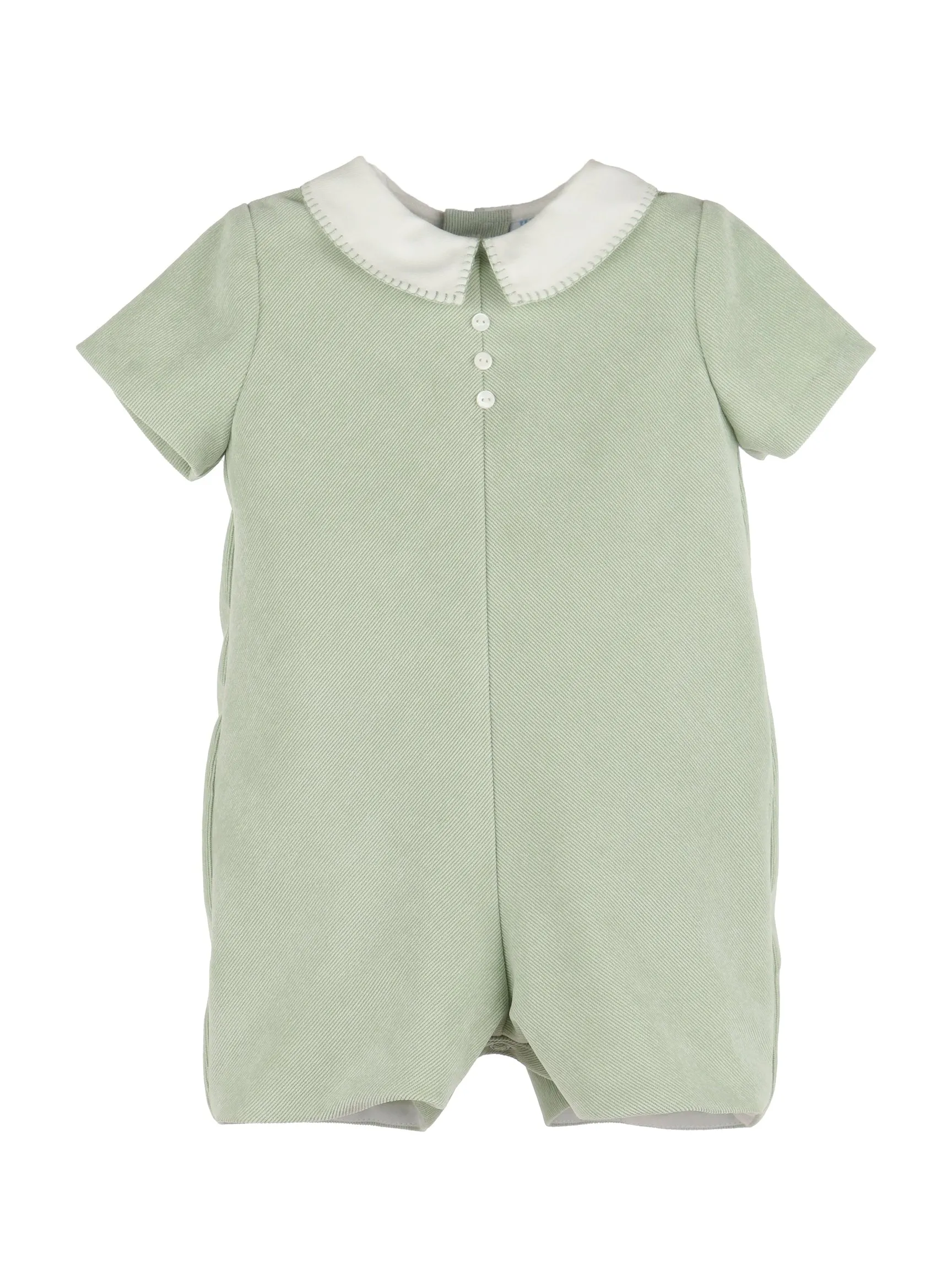 Majestic Cord Romper